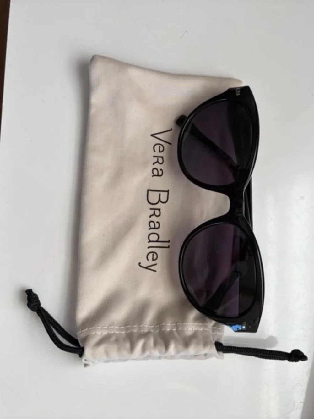 Vera Bradley, 2019  lavender boutique maggie sunglasses 55 mm